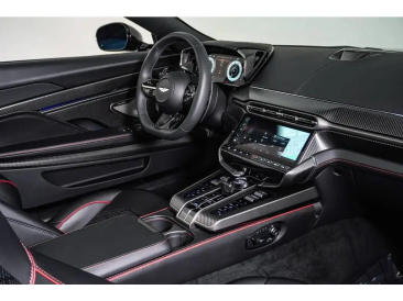 Aston Martin Vanquish V12 BiTurbo — photo 18