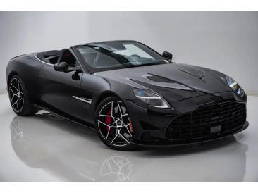Aston Martin Vanquish V12 BiTurbo — photo 19