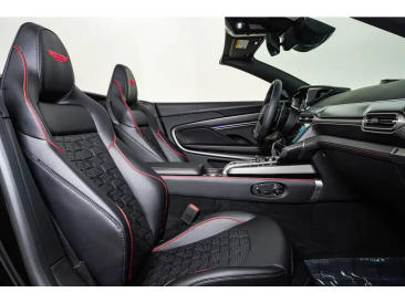 Aston Martin Vanquish V12 BiTurbo — photo 20