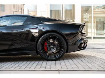 Aston Martin Vanquish V12 BiTurbo — photo 18