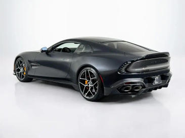 Aston Martin Vanquish V12 BiTurbo — photo 2