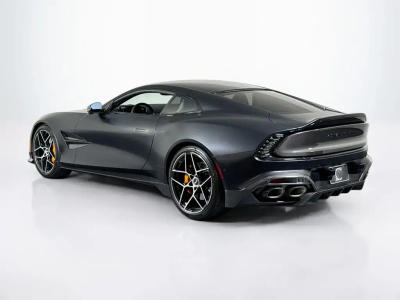 Aston Martin Vanquish V12 BiTurbo