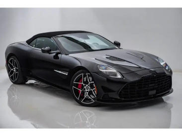 Aston Martin Vanquish V12 BiTurbo — photo 24