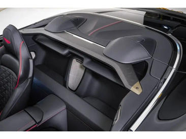 Aston Martin Vanquish V12 BiTurbo — photo 25
