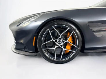 Aston Martin Vanquish V12 BiTurbo — photo 4