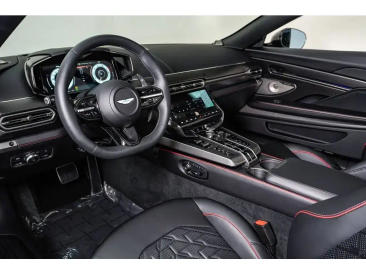 Aston Martin Vanquish V12 BiTurbo — photo 26