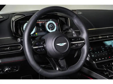 Aston Martin Vanquish V12 BiTurbo — photo 27