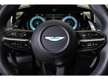 Aston Martin Vanquish V12 BiTurbo — photo 28