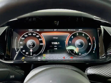 Aston Martin Vanquish V12 BiTurbo — photo 6