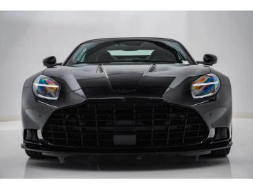 Aston Martin Vanquish V12 BiTurbo — photo 29
