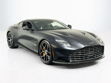 Aston Martin Vanquish V12 BiTurbo — photo 7