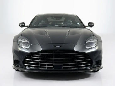 Aston Martin Vanquish V12 BiTurbo — photo 8