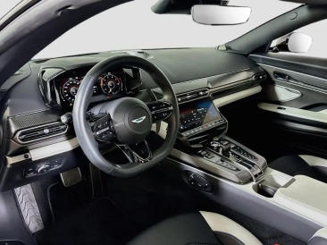 Aston Martin Vanquish V12 BiTurbo — photo 9