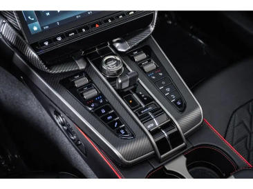 Aston Martin Vanquish V12 BiTurbo — photo 32