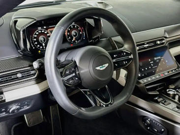 Aston Martin Vanquish V12 BiTurbo — photo 10
