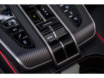 Aston Martin Vanquish V12 BiTurbo — photo 34