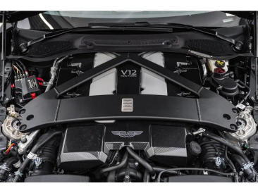 Aston Martin Vanquish V12 BiTurbo — photo 38