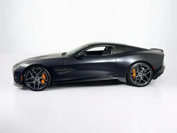 Aston Martin Vanquish V12 BiTurbo — photo 15