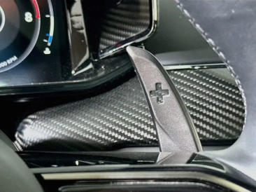 Aston Martin Vanquish V12 BiTurbo — photo 18