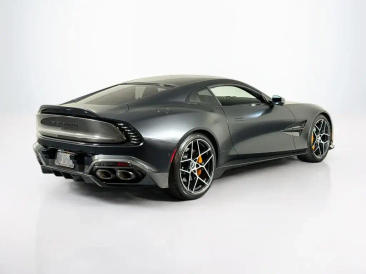 Aston Martin Vanquish V12 BiTurbo — photo 19