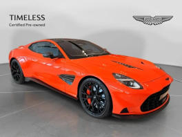 Aston Martin Vanquish V12 BiTurbo - 2025 - Joinsteer - #1