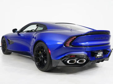 Aston Martin Vanquish V12 BiTurbo — photo 2