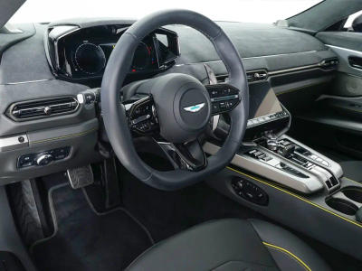 Aston Martin Vanquish V12 BiTurbo