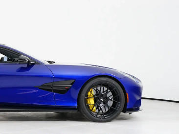Aston Martin Vanquish V12 BiTurbo — photo 4