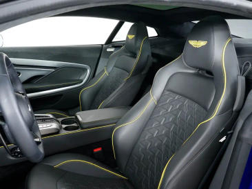 Aston Martin Vanquish V12 BiTurbo — photo 5