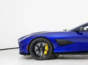 Aston Martin Vanquish V12 BiTurbo — photo 7