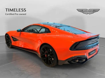 Aston Martin Vanquish V12 BiTurbo — photo 2