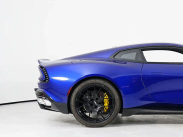 Aston Martin Vanquish V12 BiTurbo — photo 9