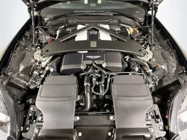 Aston Martin Vanquish V12 BiTurbo — photo 26