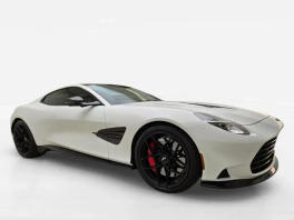 Aston Martin Vanquish V12 BiTurbo - 2025 - Joinsteer - #1