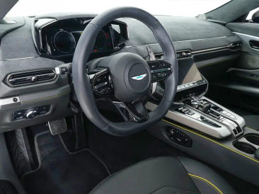 Aston Martin Vanquish V12 BiTurbo — photo 10