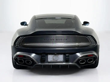 Aston Martin Vanquish V12 BiTurbo — photo 27