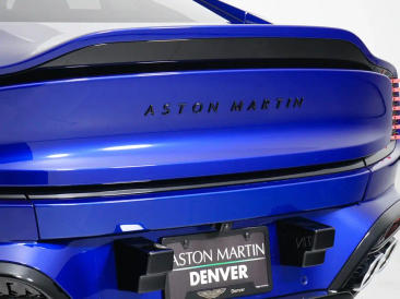 Aston Martin Vanquish V12 BiTurbo — photo 12