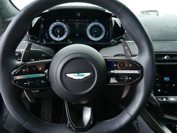 Aston Martin Vanquish V12 BiTurbo — photo 13