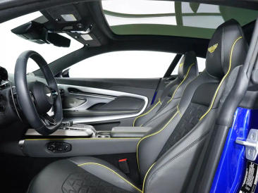 Aston Martin Vanquish V12 BiTurbo — photo 16