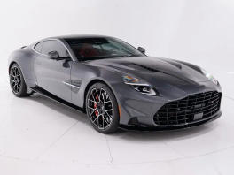 Aston Martin Vanquish V12 BiTurbo - 2026 - Joinsteer - #1