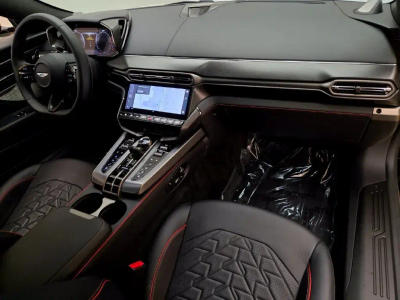 Aston Martin Vanquish V12 BiTurbo