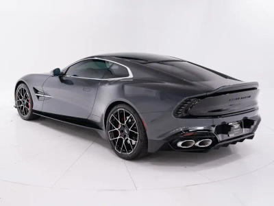Aston Martin Vanquish V12 BiTurbo