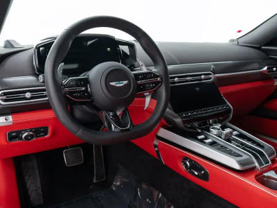 Aston Martin Vanquish V12 BiTurbo