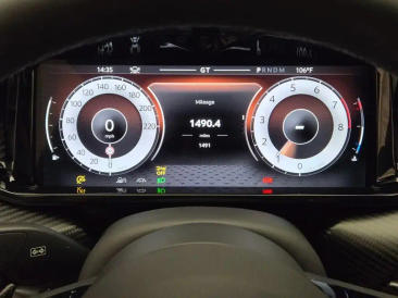 Aston Martin Vanquish V12 BiTurbo — photo 6