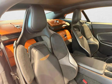 Aston Martin Vanquish V12 BiTurbo — photo 7