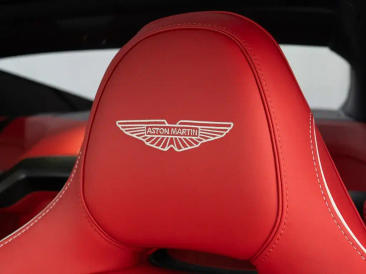 Aston Martin Vanquish V12 BiTurbo — photo 5