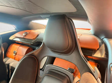 Aston Martin Vanquish V12 BiTurbo — photo 8
