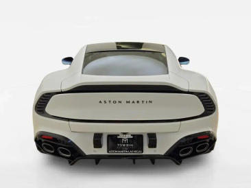 Aston Martin Vanquish V12 BiTurbo — photo 10