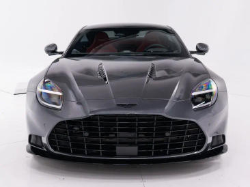 Aston Martin Vanquish V12 BiTurbo — photo 7