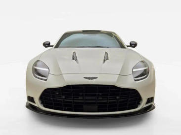 Aston Martin Vanquish V12 BiTurbo — photo 11